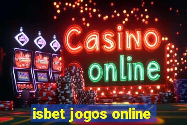 isbet jogos online